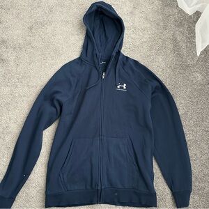 Women’s Under Armor Zip Up Hoodie